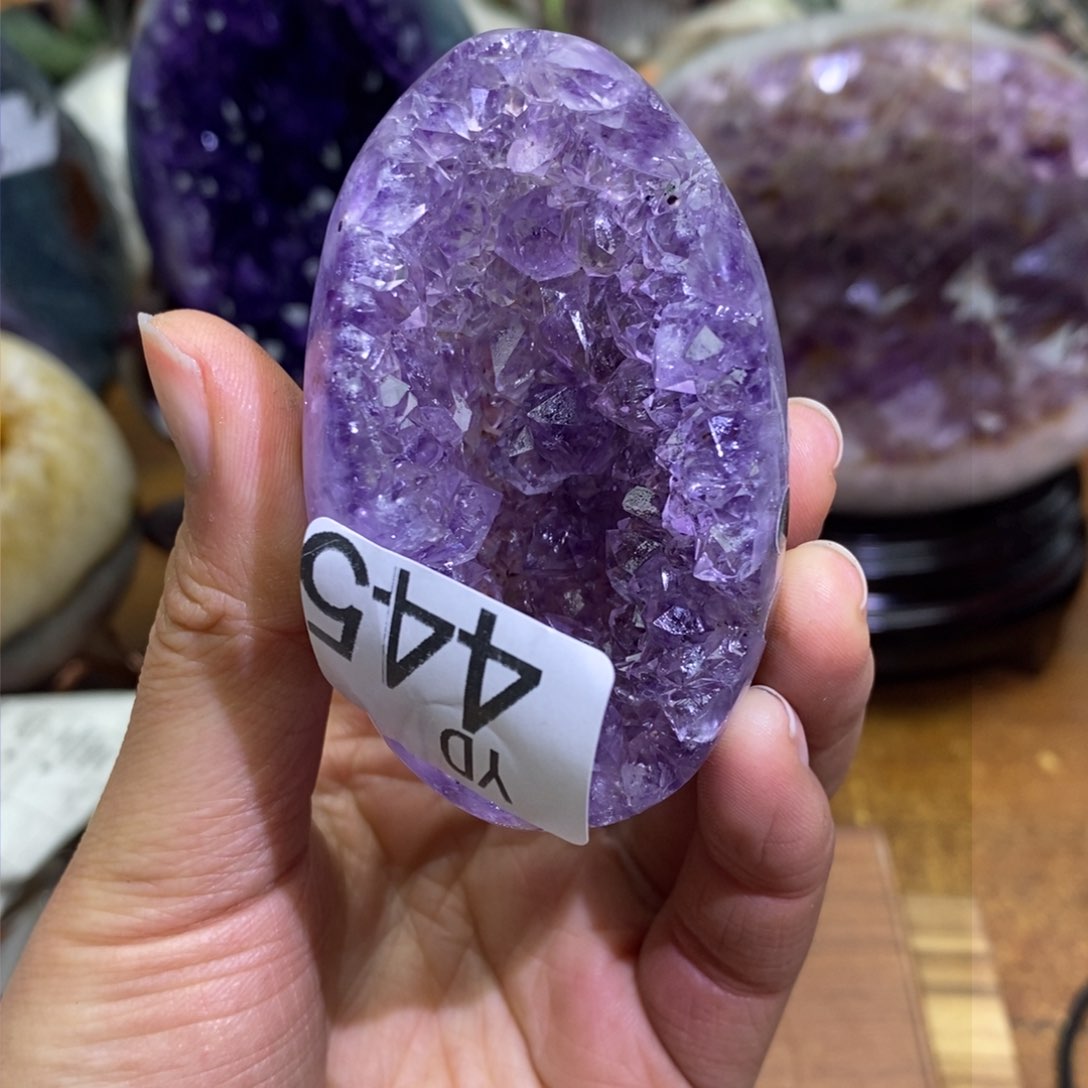 水晶大型摆件（非配饰）未镶嵌