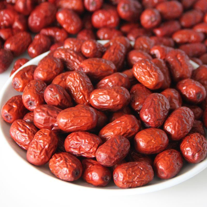 【到手2斤】新疆若羌灰枣小红枣农家特产原生态天然健康煮粥零食