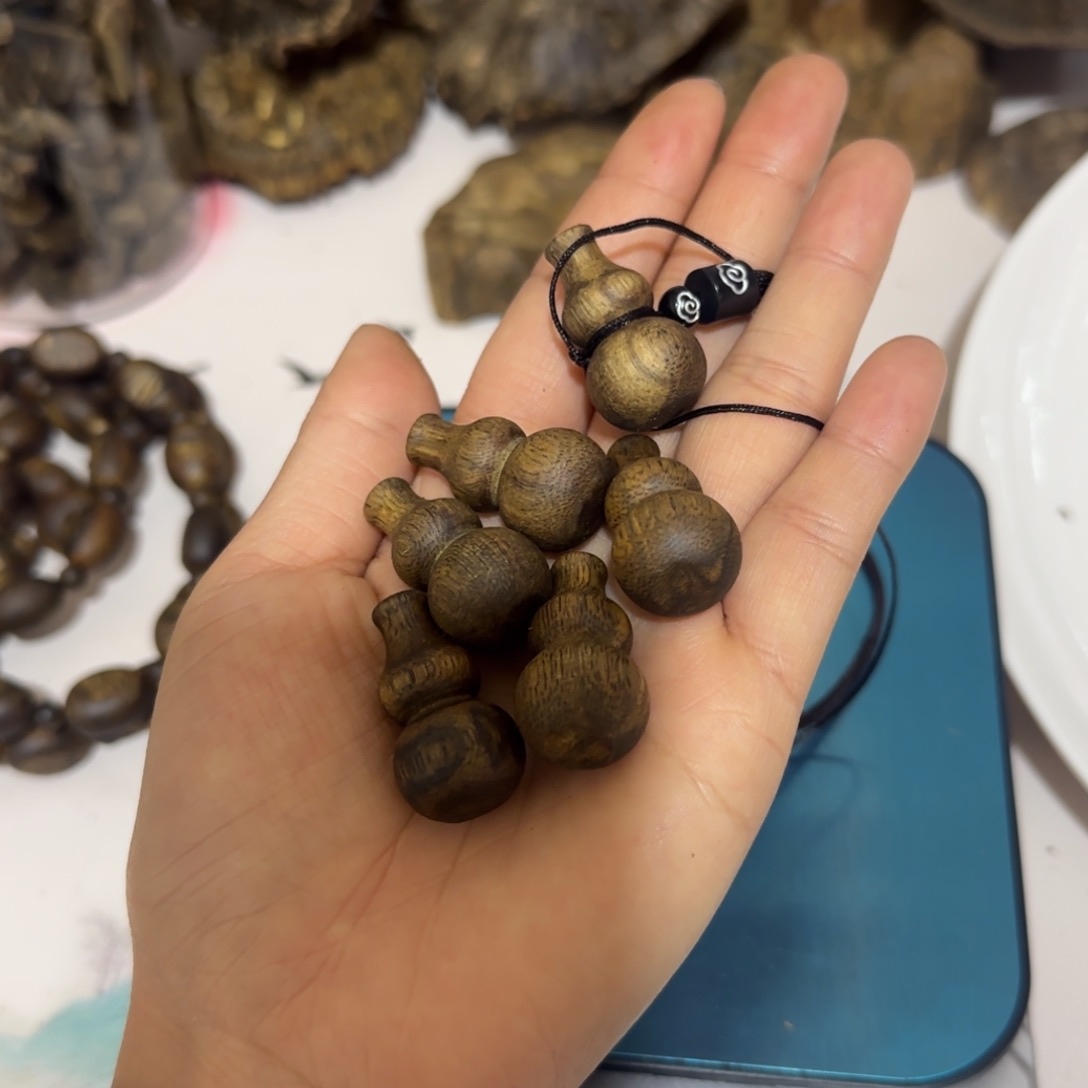 木奇楠葫芦多样性发一