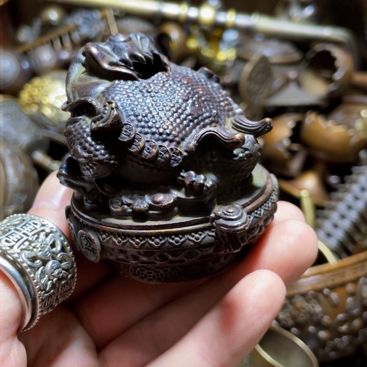 铜器摆件诚信经营