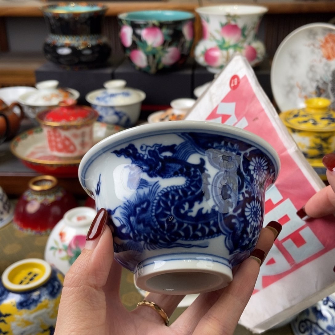 陶瓷陶瓷艺术家的作品都是我最