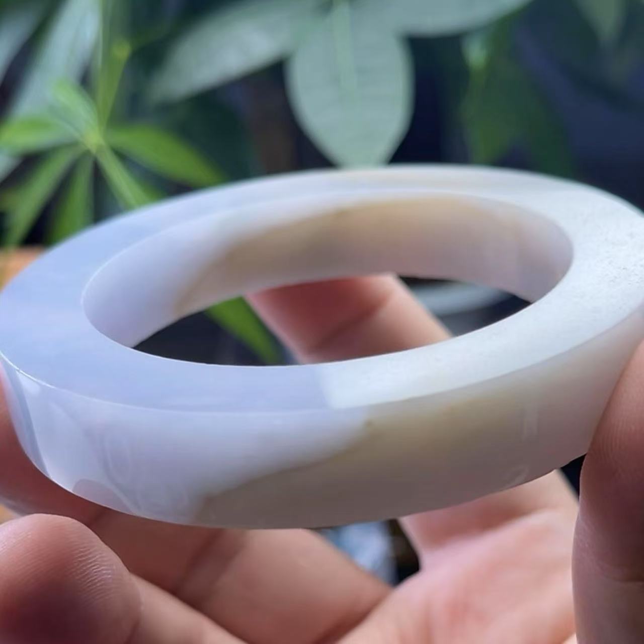 【玉璟轩优选】天然缅甸A货翡翠手镯定金