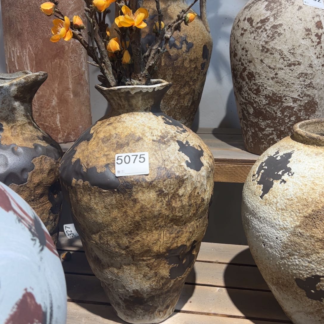 瓷片5075高35口6默认无孔