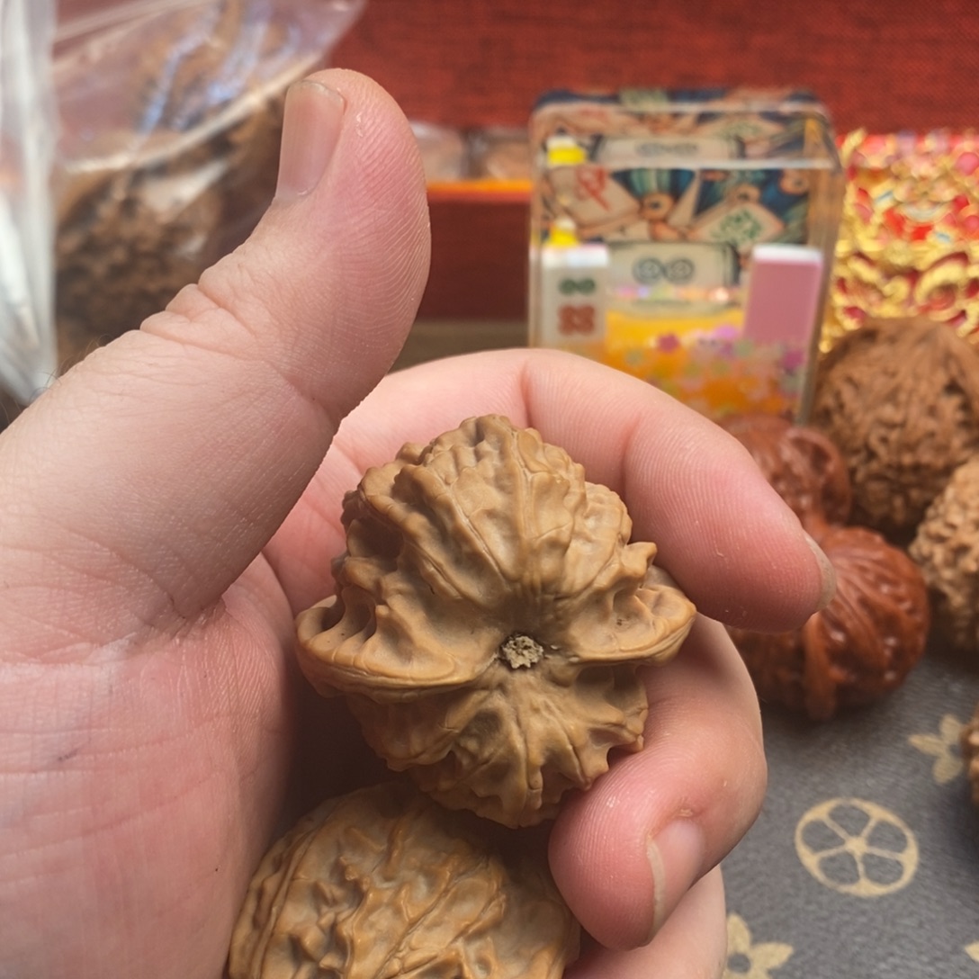 文玩核桃吊坠文玩核桃