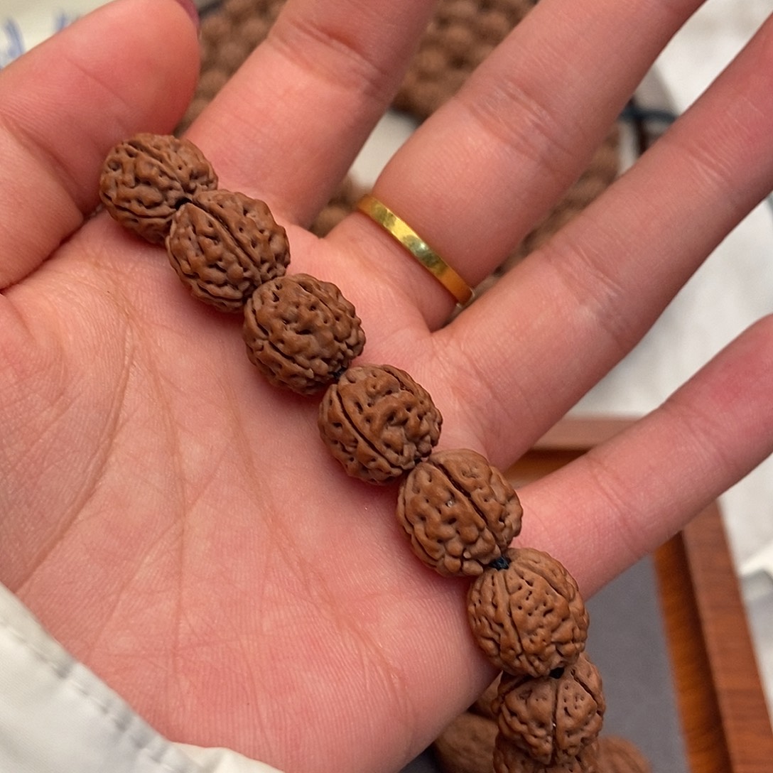 雅***士吊坠金刚菩提盘龙