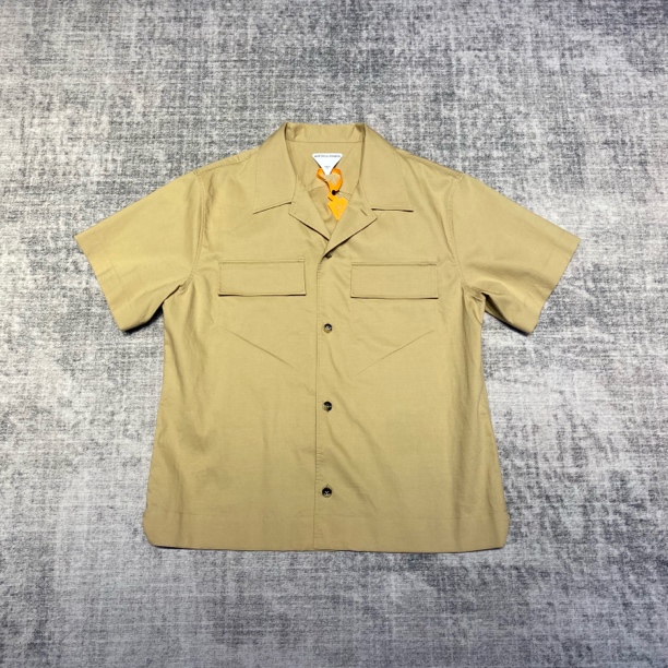 99新 BOTTEGA VENETA/葆蝶家 葆蝶家短袖外套bv52码 41246