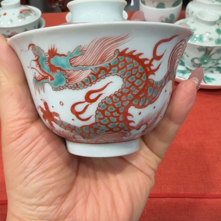 杯陶瓷艺术品收藏陶瓷