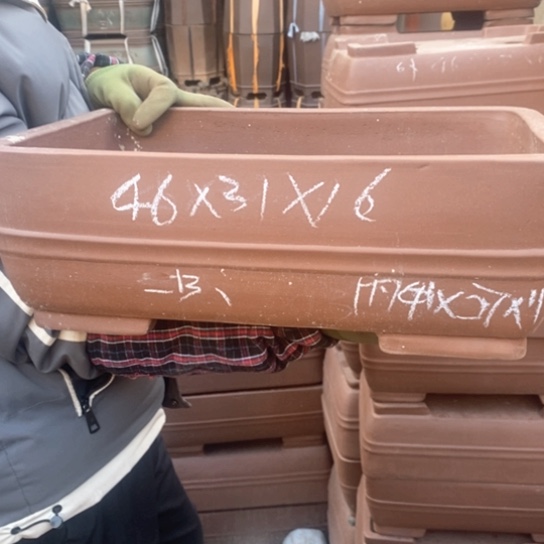 紫砂花盆自产自销