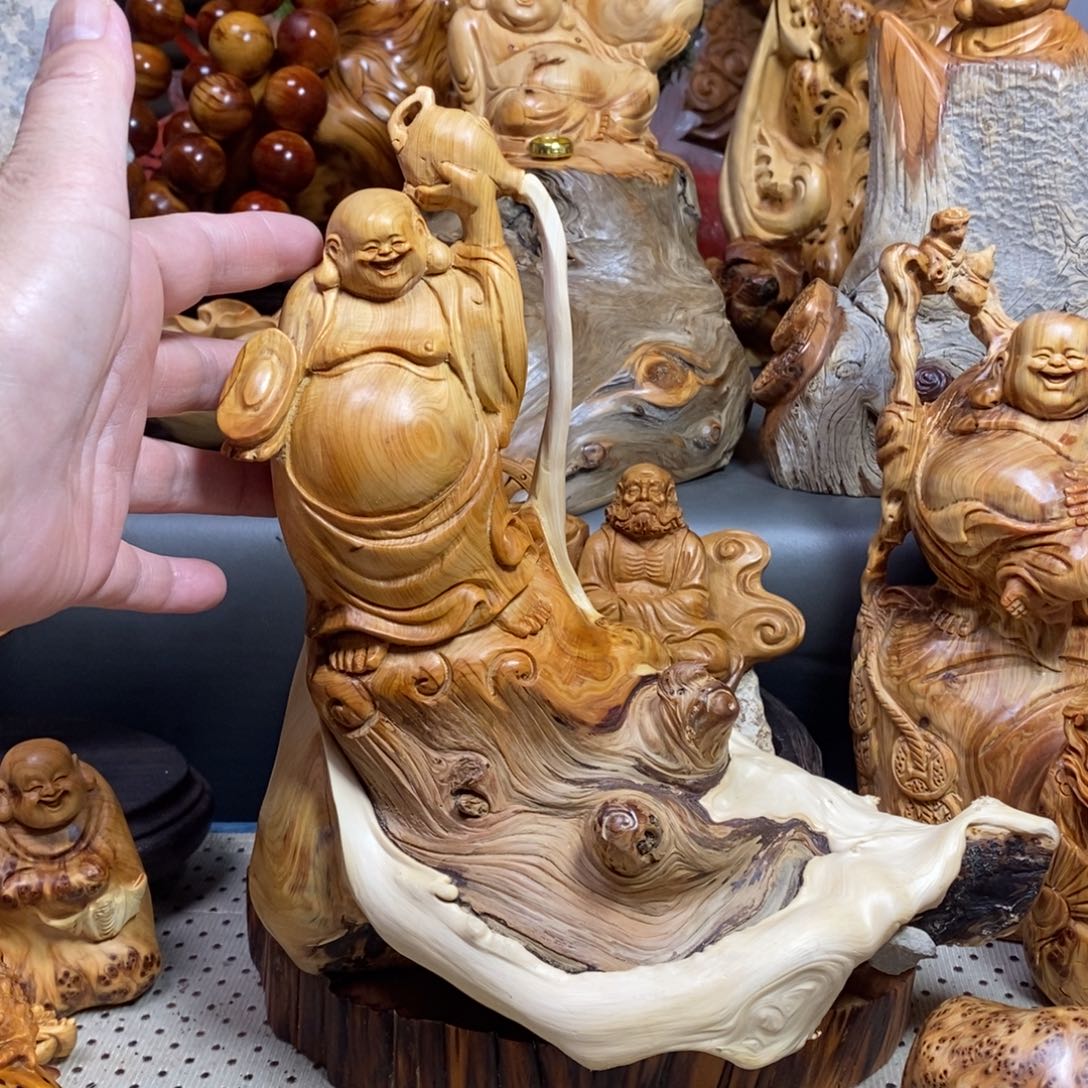 柏木（崖柏）太阳行业