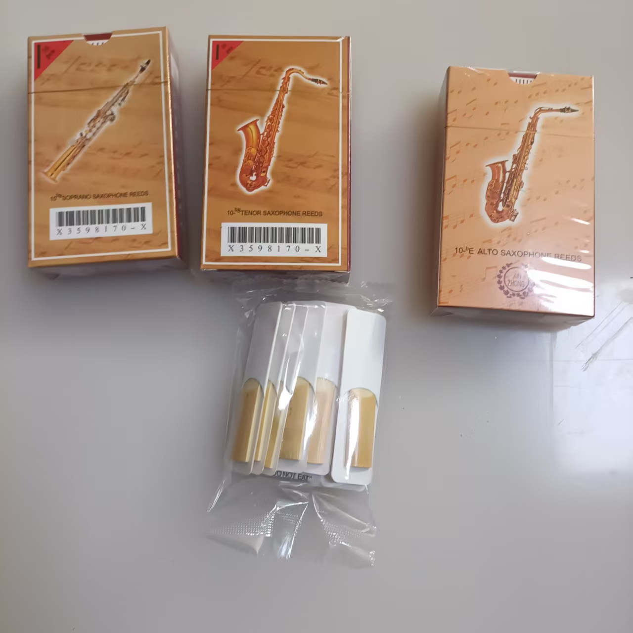 萨克斯哨片中音哨片高音哨片次中音哨片适用于初学好发声