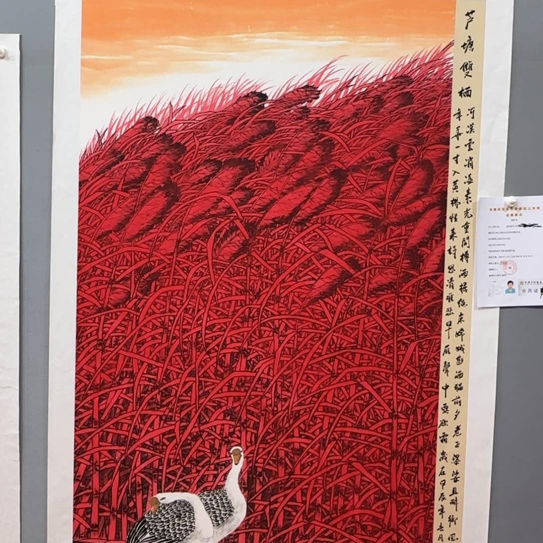 国画lqy老师精品作品
