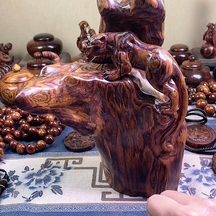 黄花梨/降香黄檀养**胡一路爆发