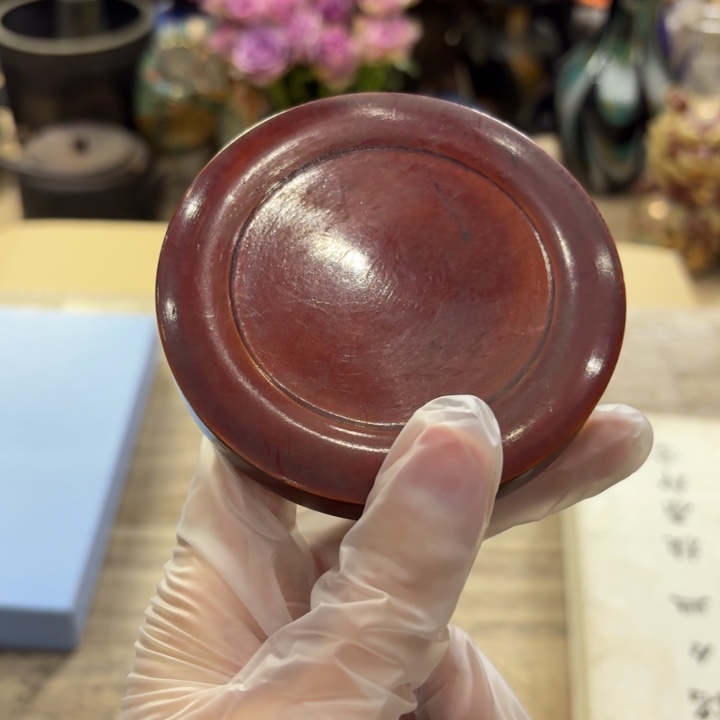 木古美术置物摆件