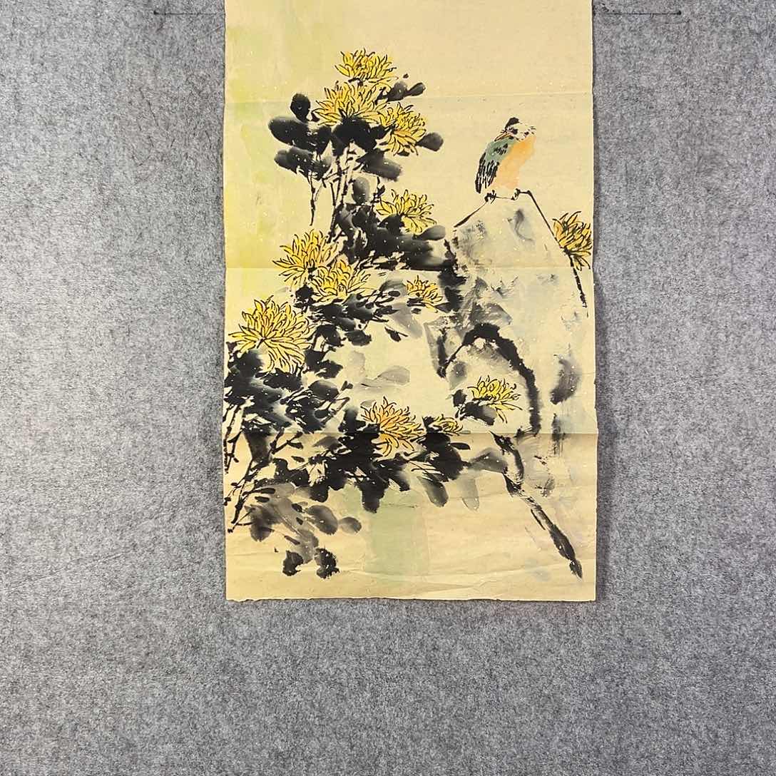 国画409 李会计科目看看咯