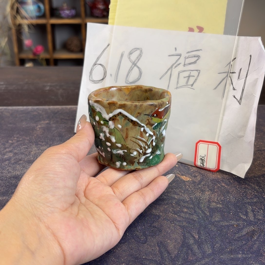 景德镇陶瓷工艺手绘