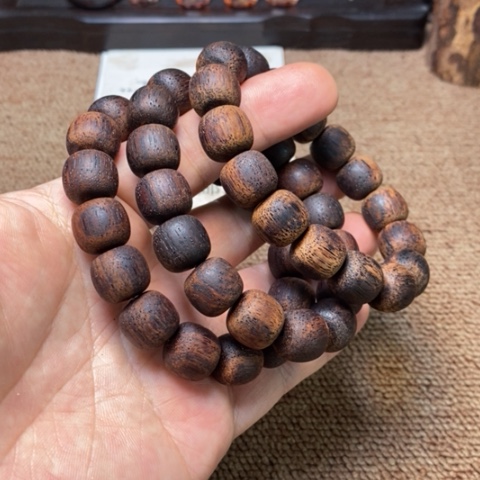 藤类A60降真香1.4老型白绿油发其一