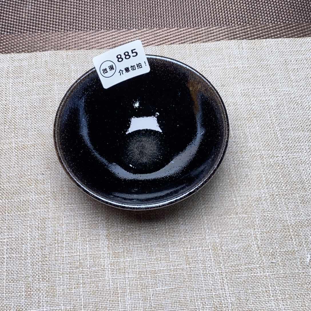 建窑建盏主人茶盏855