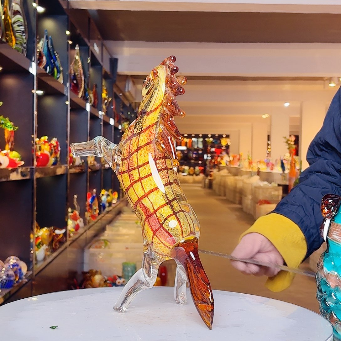 琉璃手工艺品琉璃