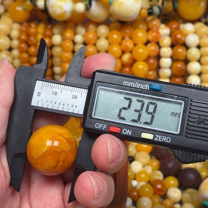 非金属配珠配饰40