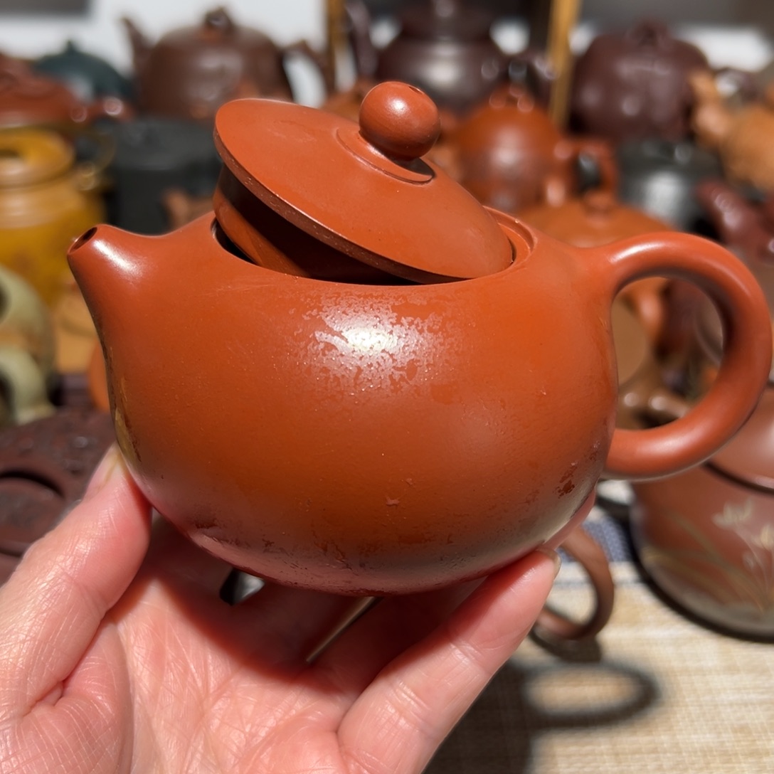 茶壶紫砂宜兴紫砂200