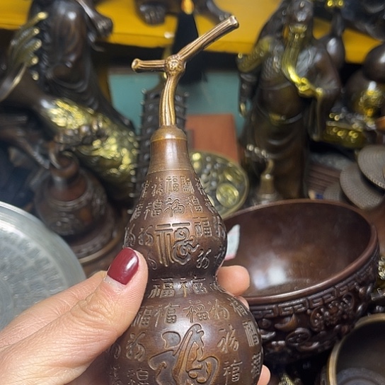 精美铜器精美摆件 