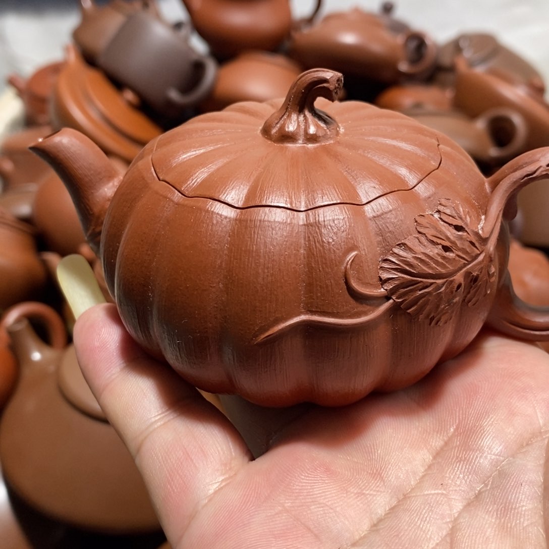 紫砂茶壶行*闪购商品紫砂壶