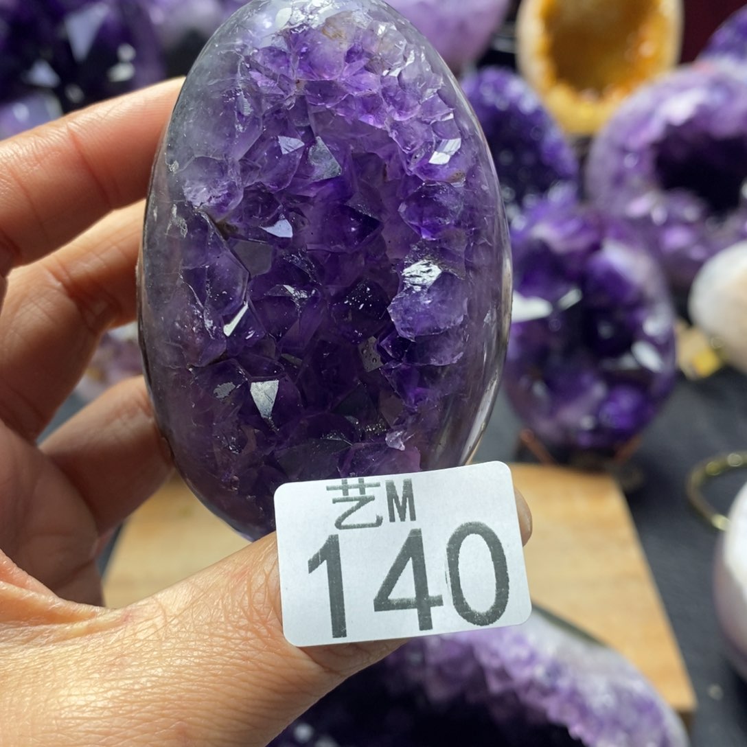 【闪购商品】水晶大型摆件（非配饰）未镶嵌