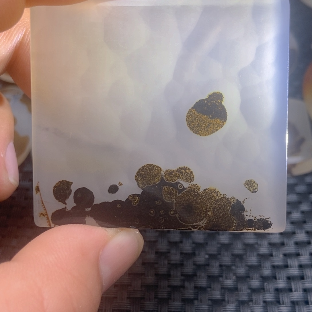 【闪购商品】未镶嵌颈饰玛瑙/玉髓