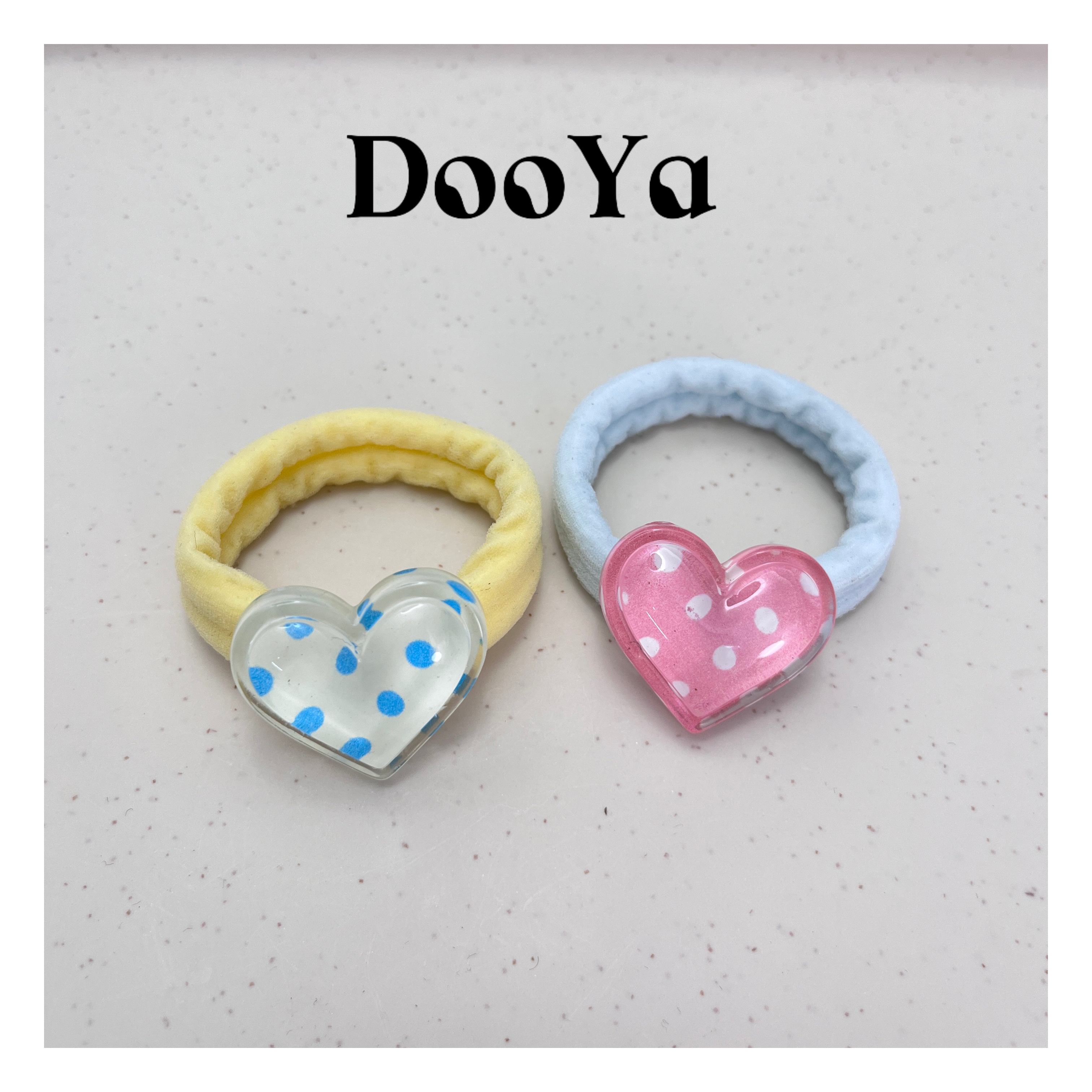 芽怼怼小众饰品 04571 发绳