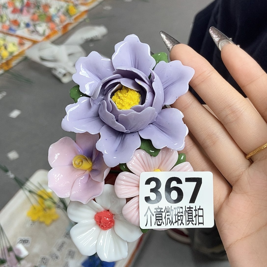 陶瓷设计风格现代