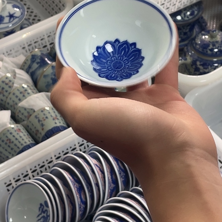 陶摆件景德镇陶瓷艺术博物