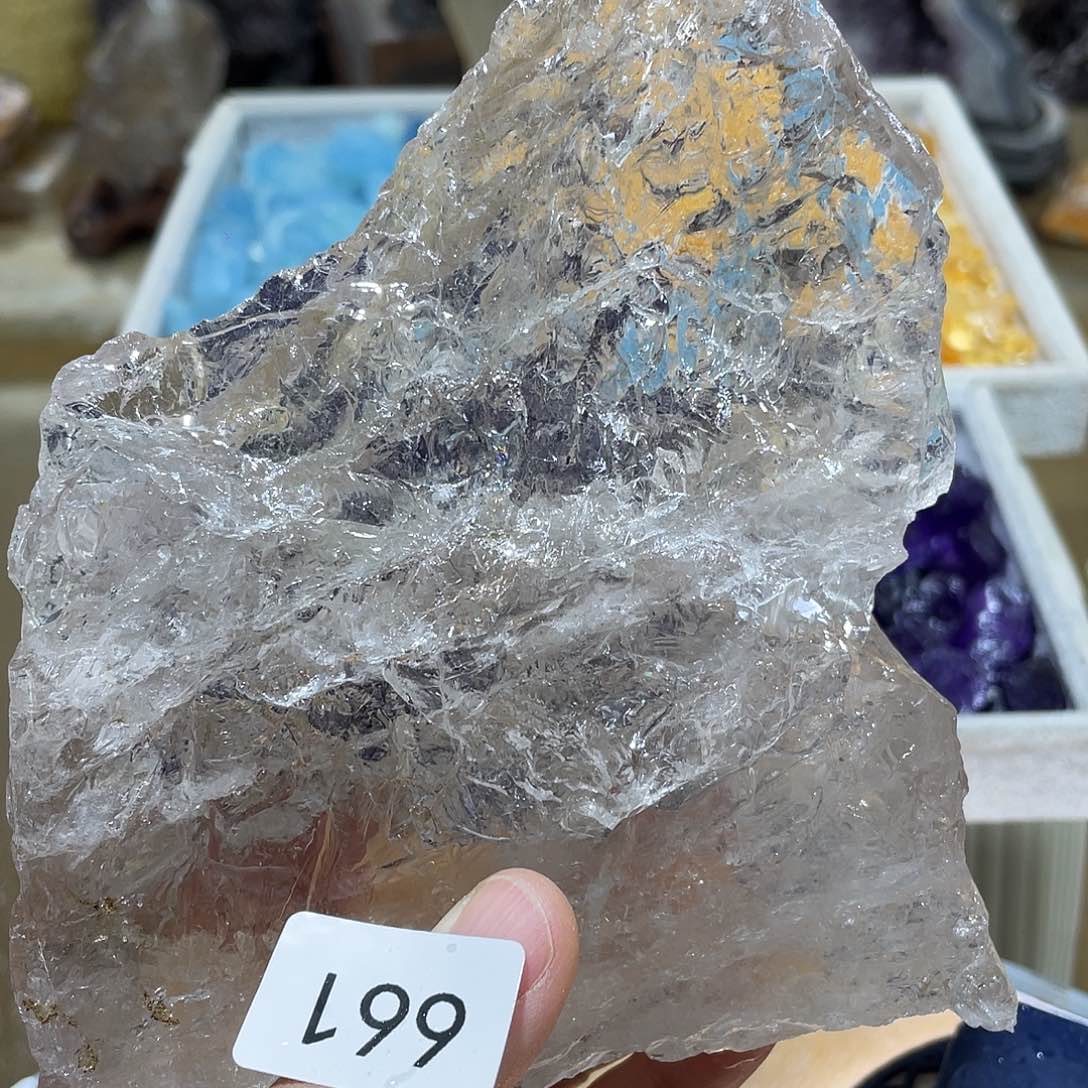 水晶摆件…..未镶嵌