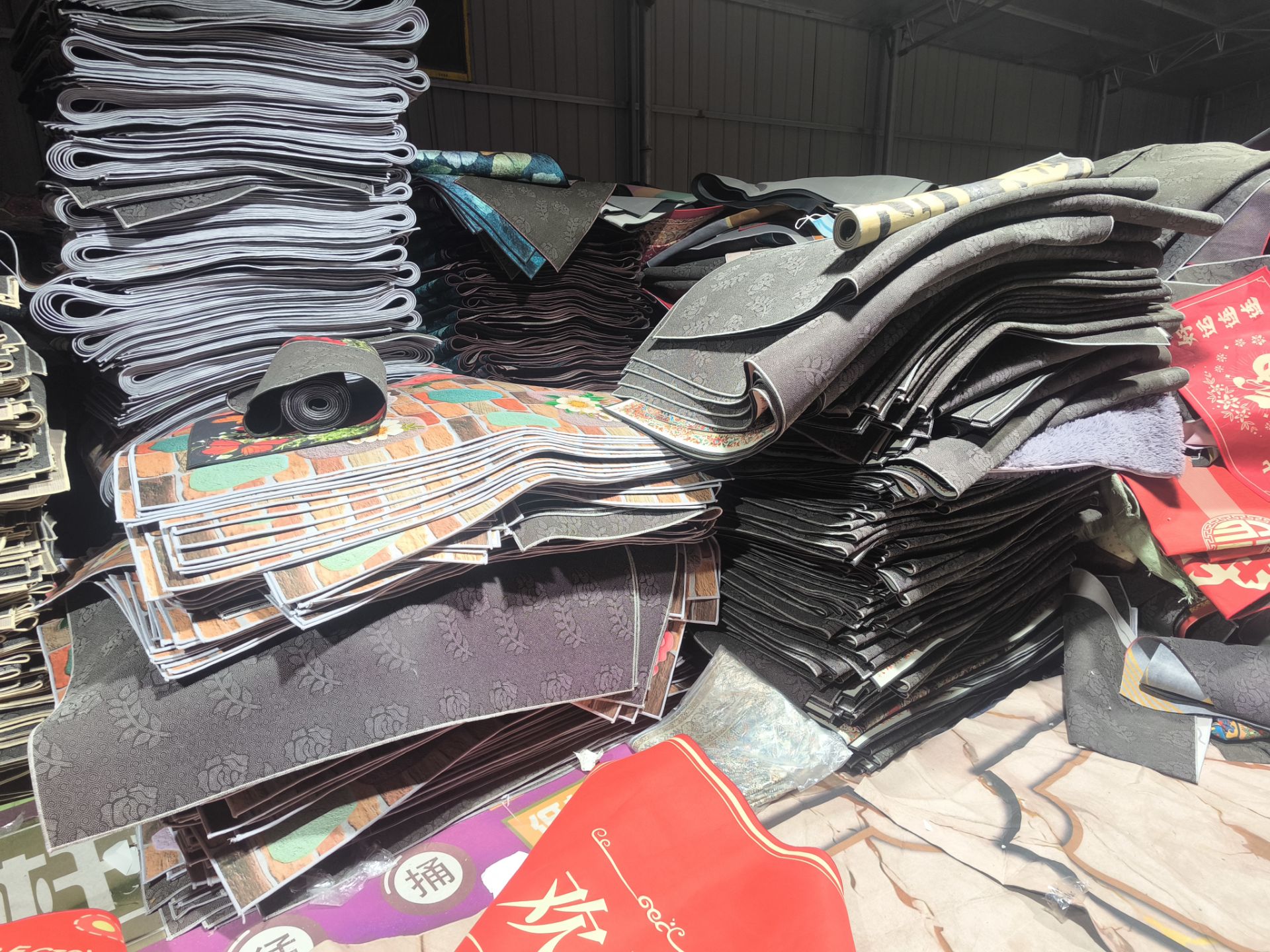 1 001-200工厂直销瑕疵地毯专用链接按号拍