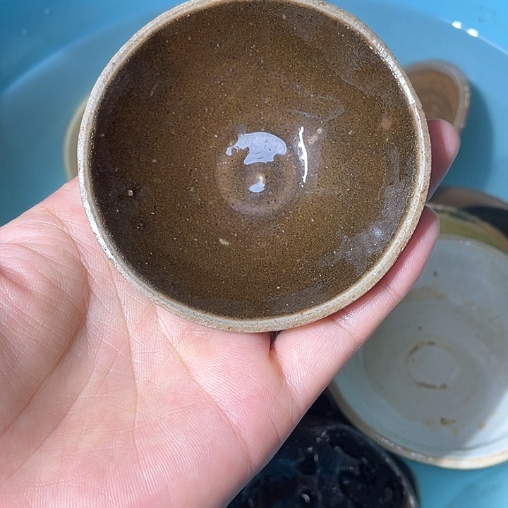 茶盏茶盏主人杯一只