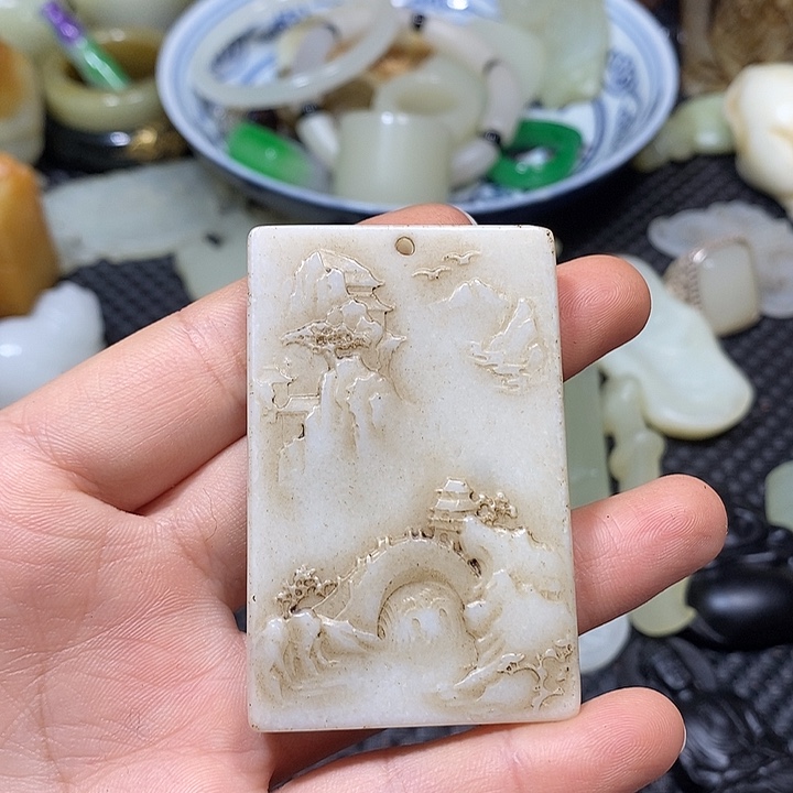 精选商品一图一物