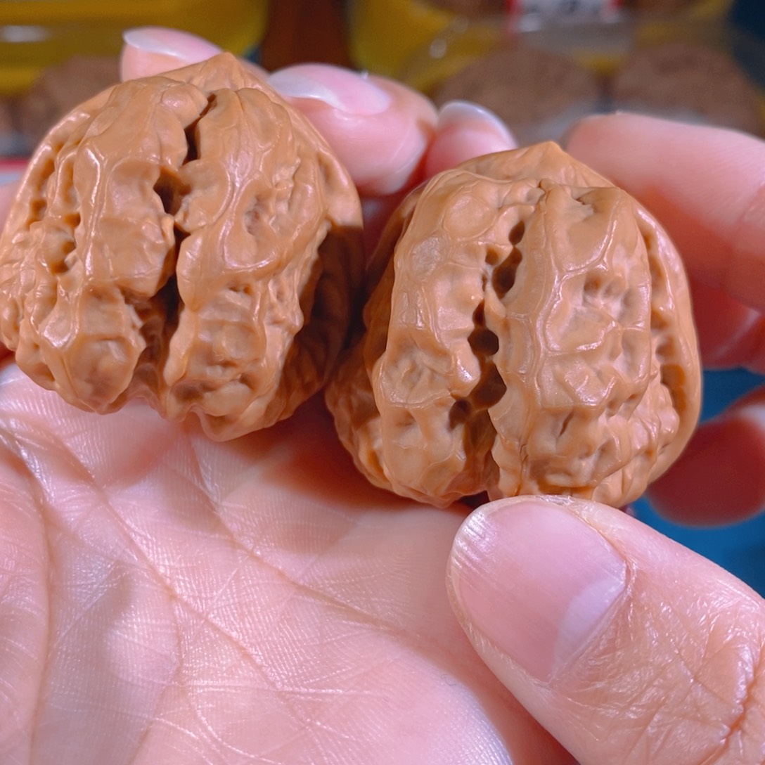 吊坠文玩核桃三角毒蟾