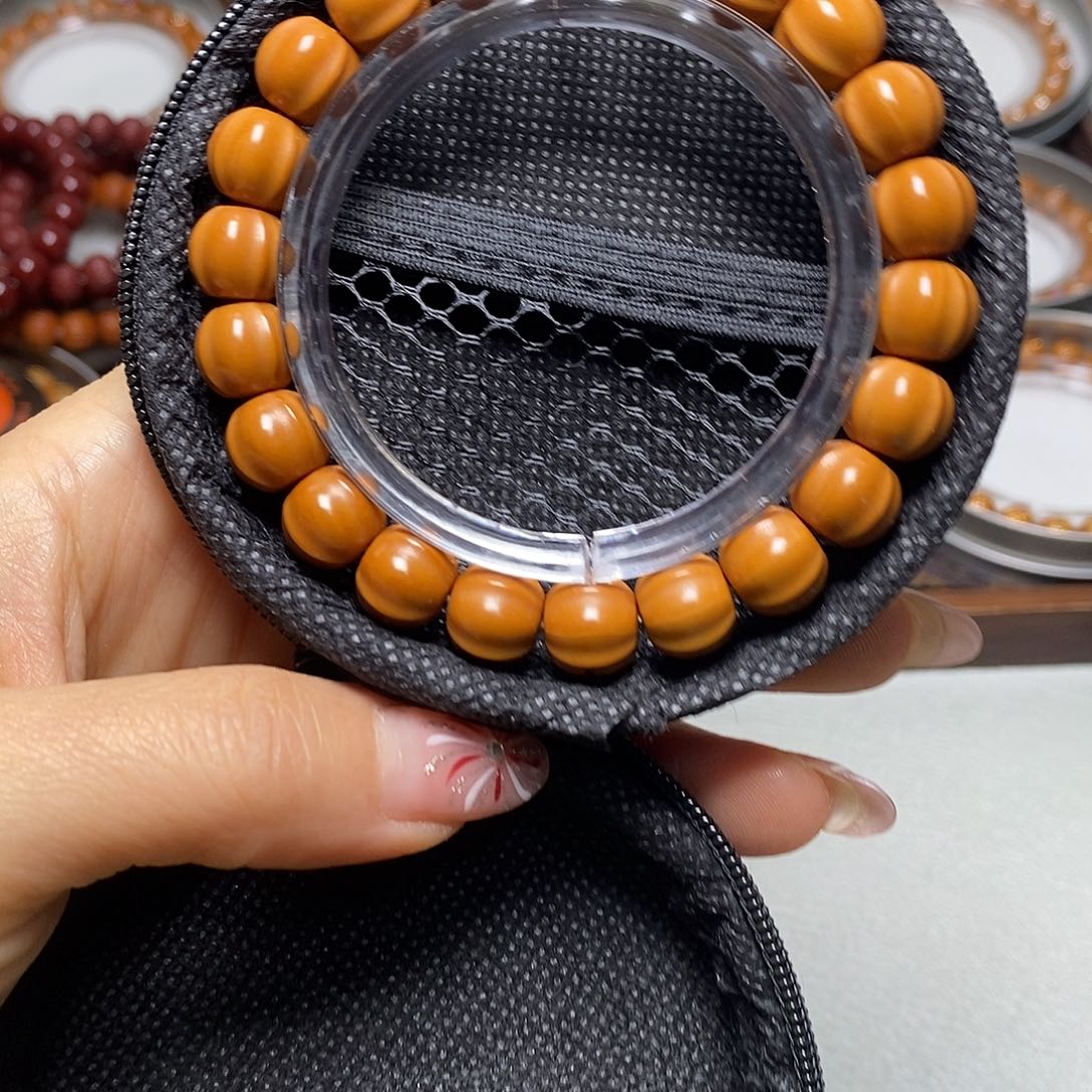 猴头核桃手串356号11左右金标鲨鱼鳍全品