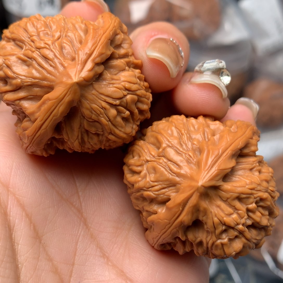 【闪购商品】文玩核桃把件40-9528-6