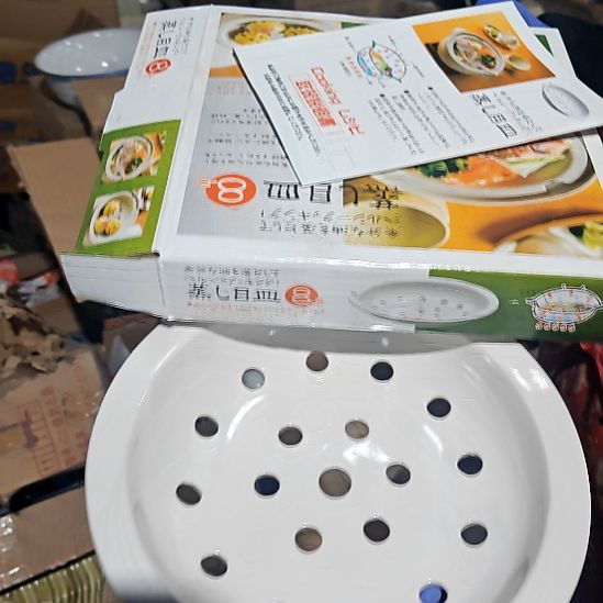 瓷片陶瓷盘子碗啥都有小号