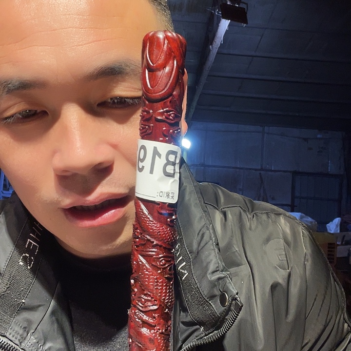 大叶紫檀（黑酸枝木类）193