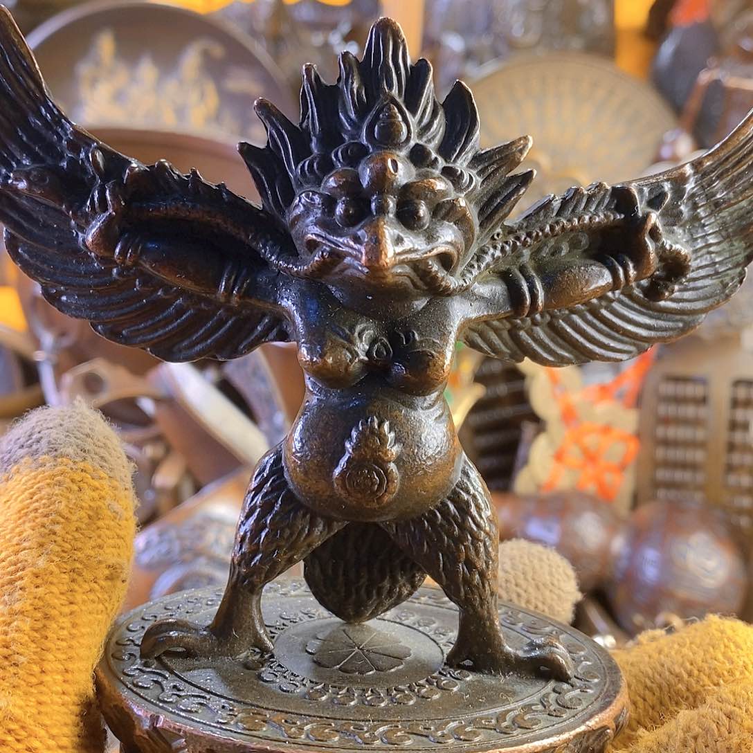 铜器工艺精湛工艺