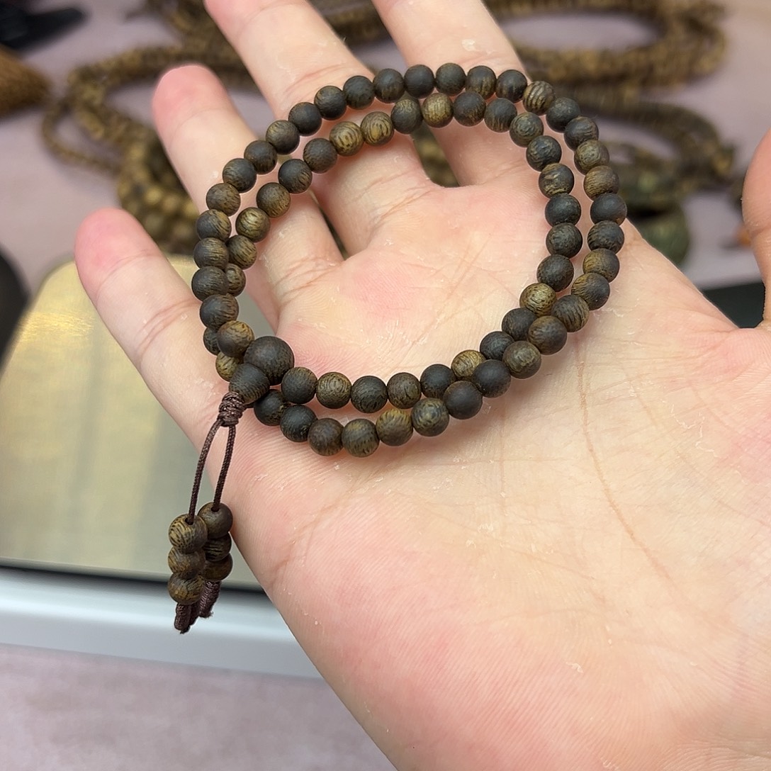 *****沉香碎屑沉香0.5规格沉水双圈