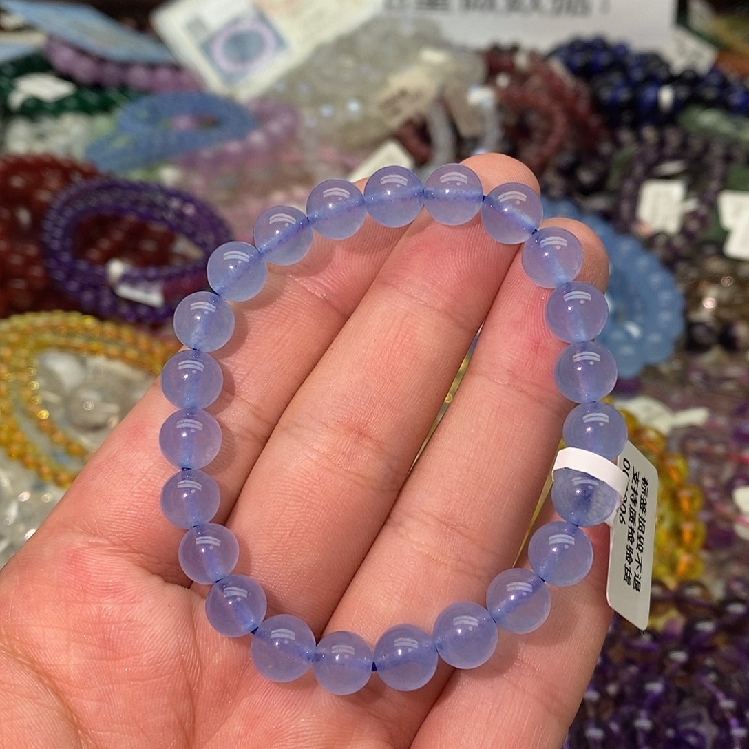 未镶嵌手链水晶水晶