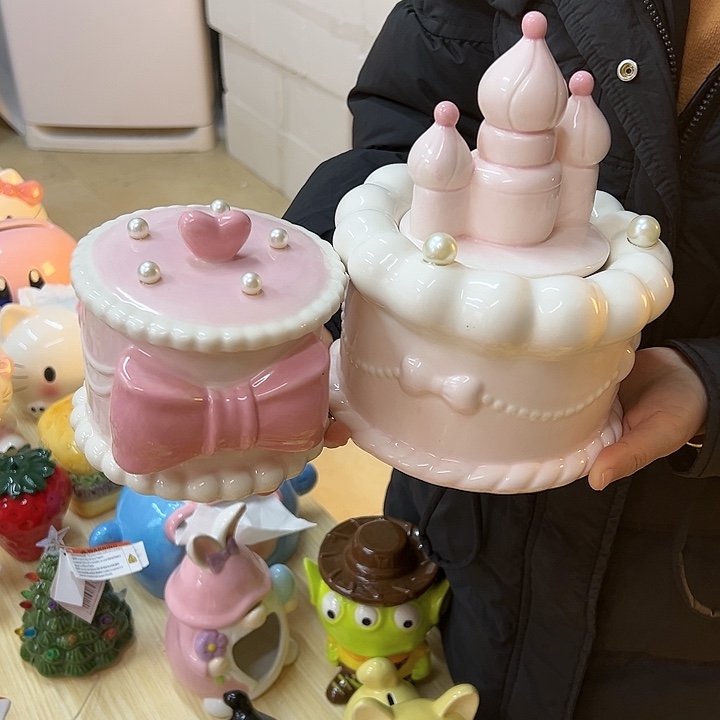 摆件陶瓷等行业的产品出口