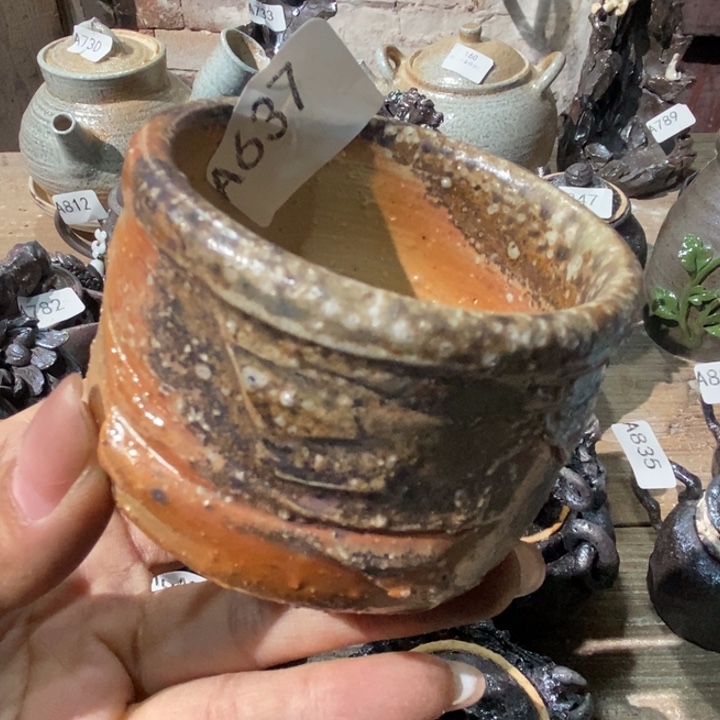 柴烧裸烧源头产地