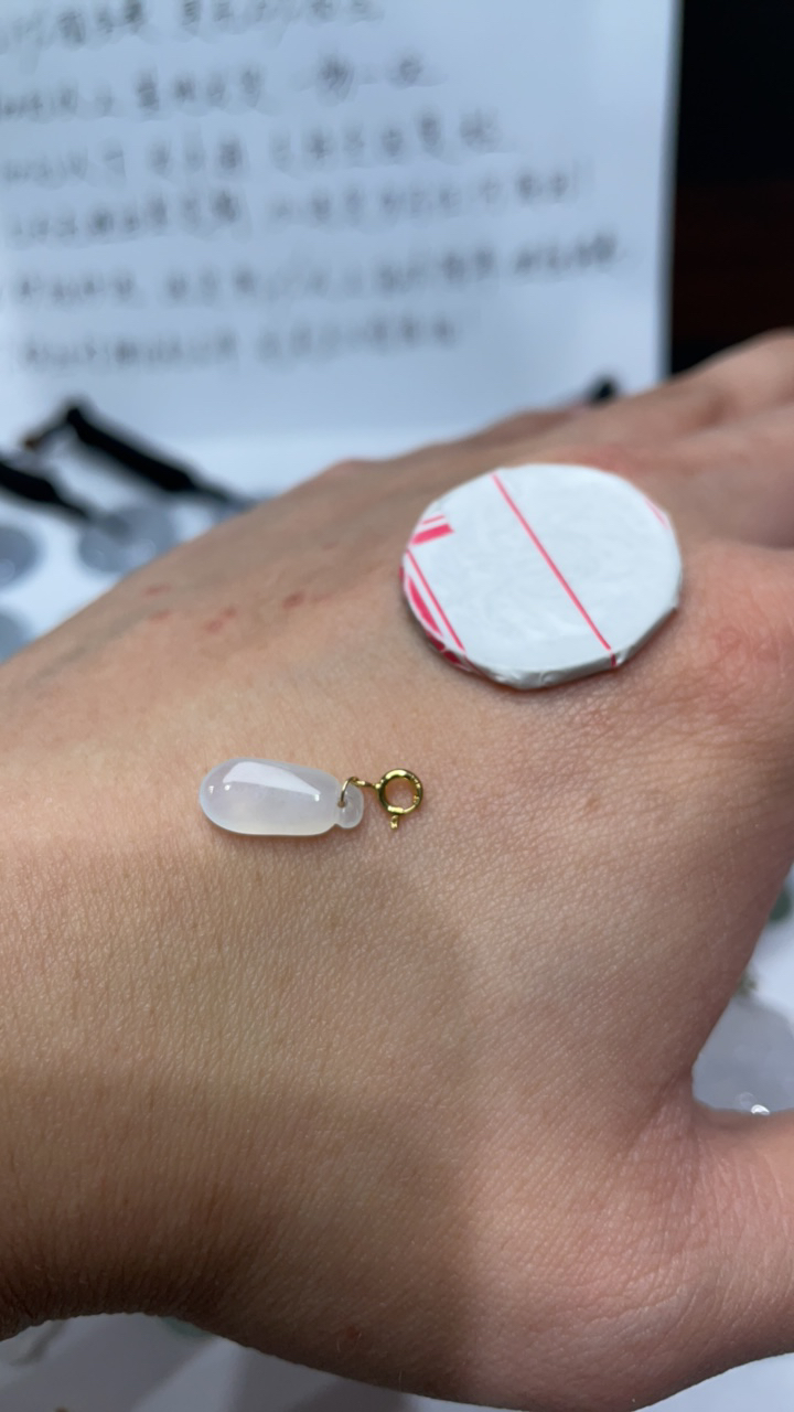 天然A货缅甸翡翠 多样性 拍一发一