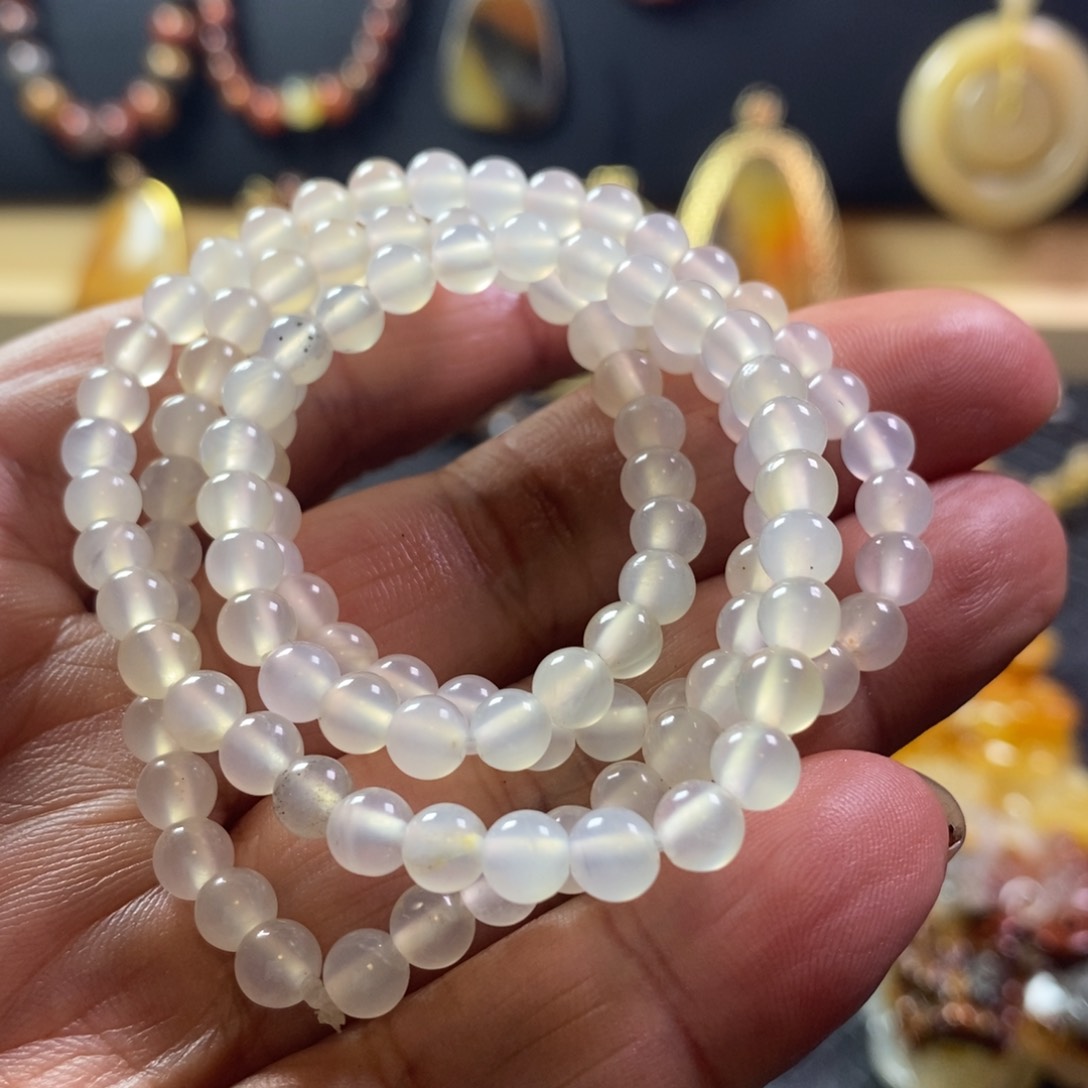 石英质玉（黄龙玉）黄龙玉未镶嵌