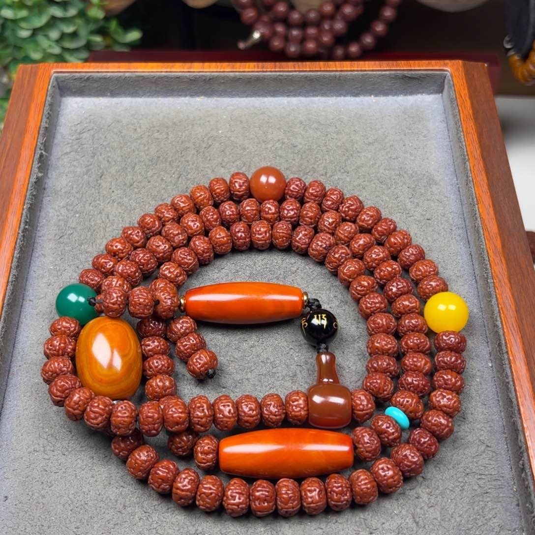 金刚菩提吊坠菩提