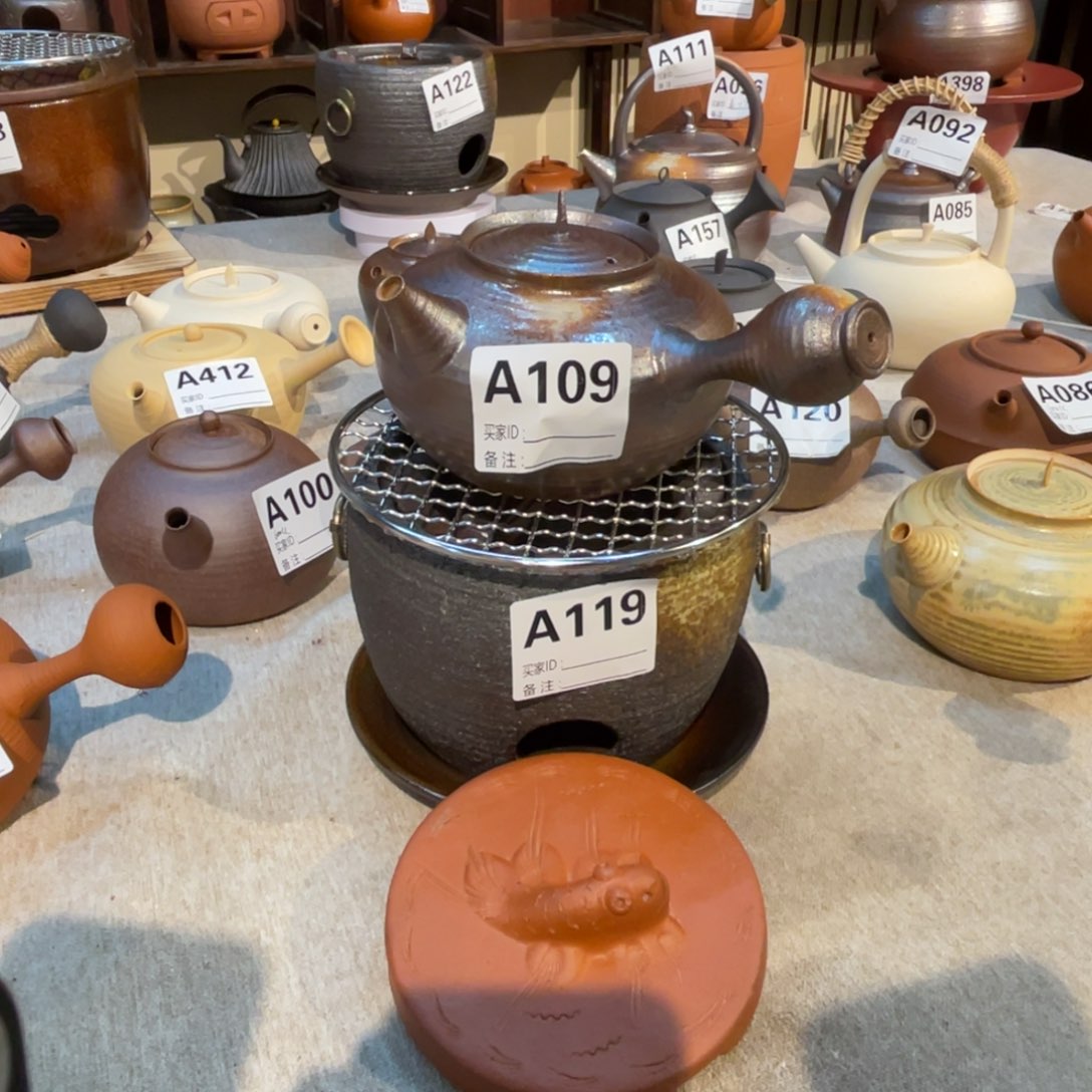 靓*潮州手工制作工艺