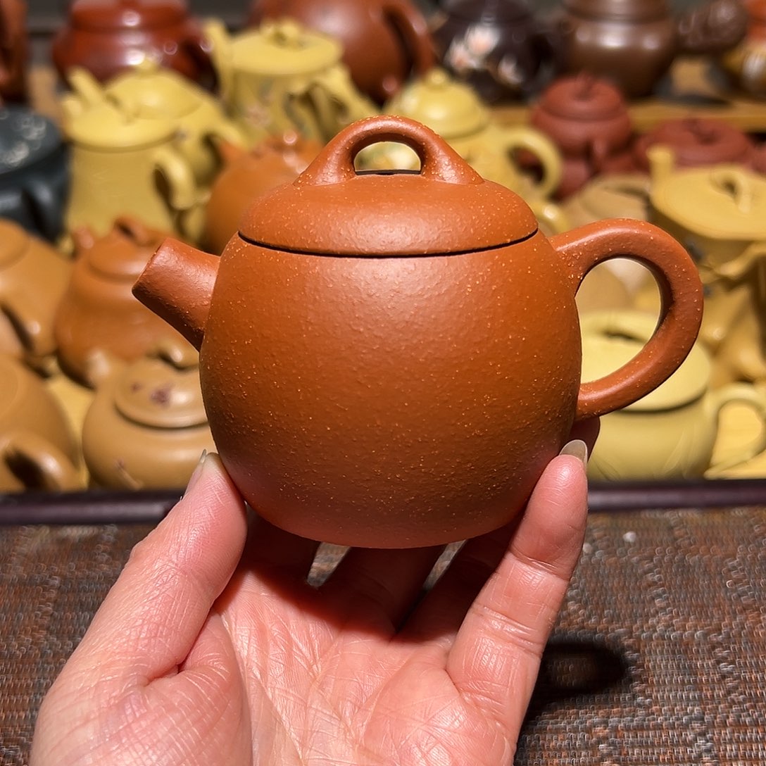 茶壶紫砂宜兴紫砂